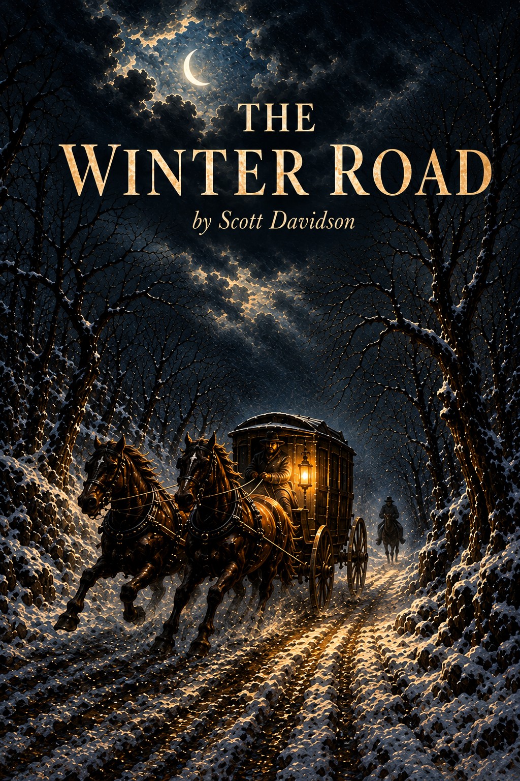 The Winter Road cover